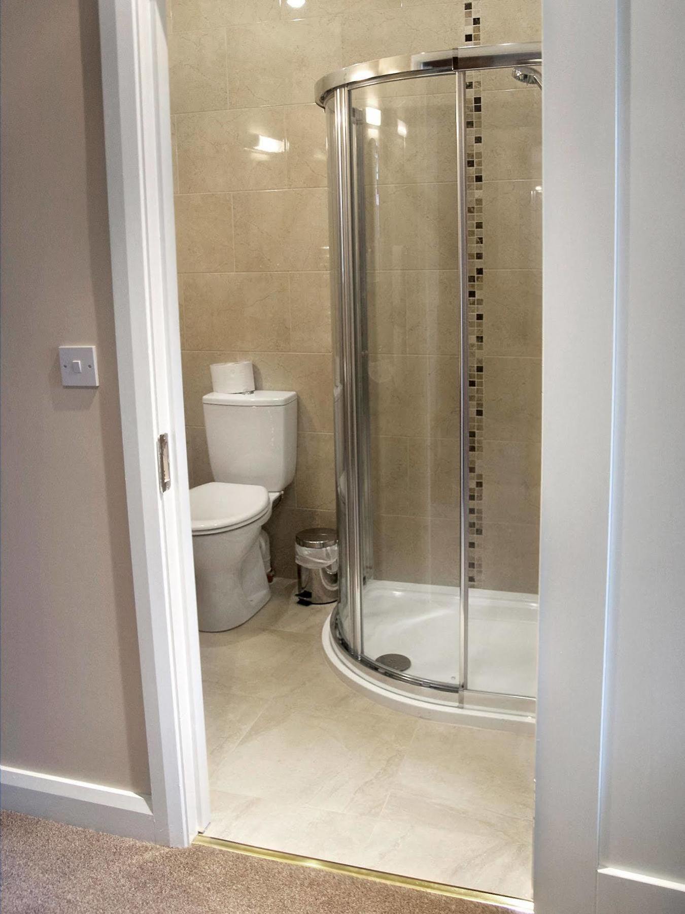 Hillview Self Catering Appartement Lusk Buitenkant foto