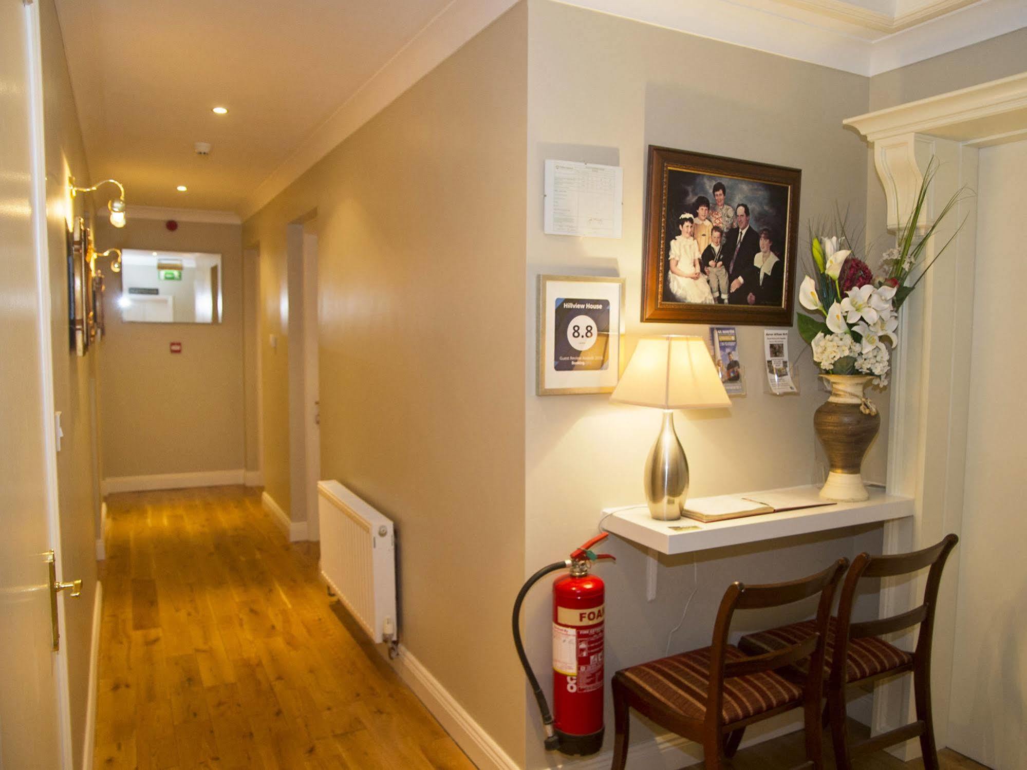 Hillview Self Catering Appartement Lusk Buitenkant foto